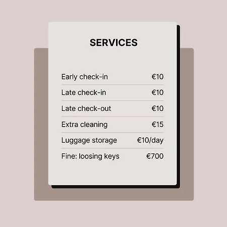Business Accommodatie bij particulieren