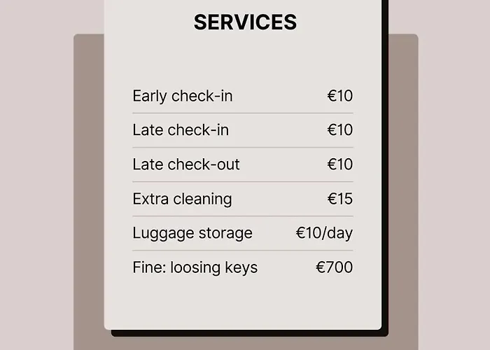 Business Séjour chez l'habitant